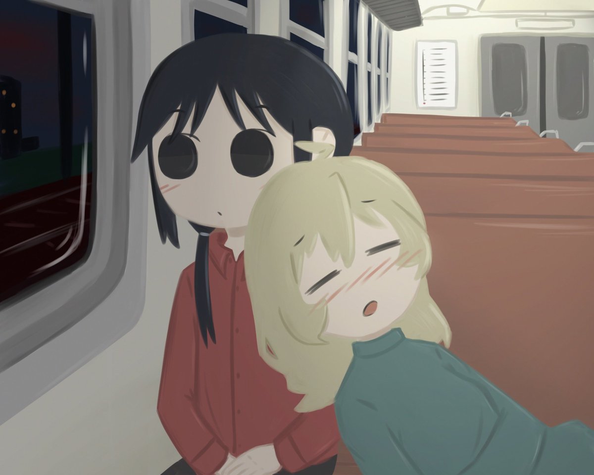 sompersonn's tweet photo. #少女終末旅行 #GirlsLastTour https://t.co/6yL6F3Xei7