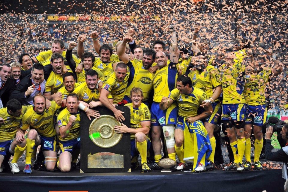 29 mai 2010 : 12 ans déjà !

Joyeux Anniversaire 😍💛💙
Des Souvenirs inoubliables !
#ASM #Brennus2010