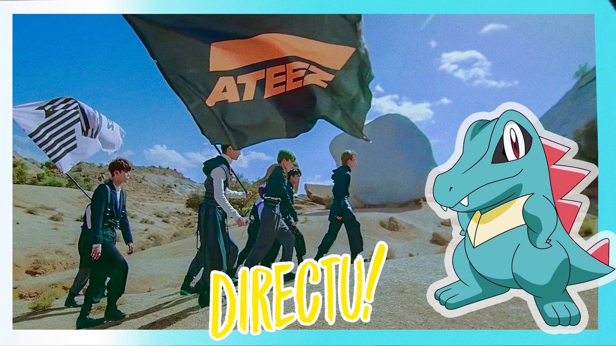 PaulNFive's tweet photo. Esta tardeeee directito❗ divertido con Juego incluido Torneo de la Era Treasure de ATEEZ🔥 cual será la canción más votada??✨
⤵️
https://t.co/grKhvSpvtX
#ateez #atiny #atinyboy #atinyateez #ateezedit #ateezlive #atinyedit #paultinys #paultiny #ateezspain https://t.co/z3sobaAsRV