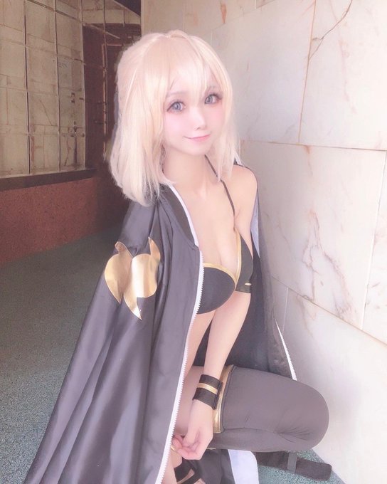 Twitterのコスプレ画像21