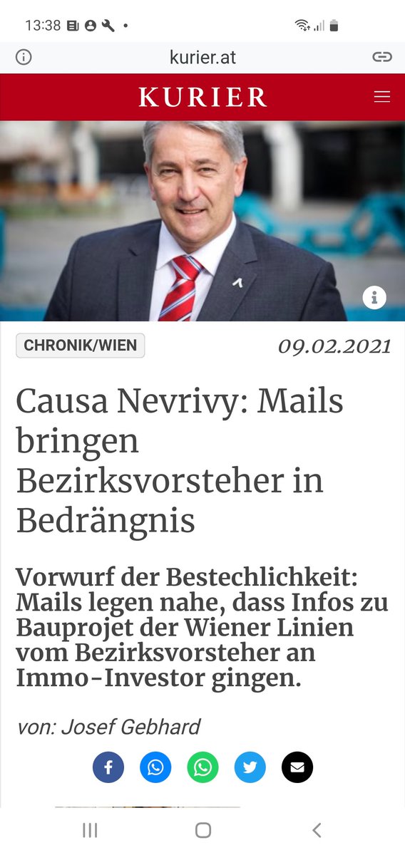 Skeptik45743507's tweet photo. @CSchwenniger Ist das nicht das
"ROTE HEIS'L"
gegen den die #wksta ermittelt?
Gibt es da eigentlich schon eine Anklage oder wurde es still und heimlich von den Genossen der WKStA eingestellt.
#rotersumpf
#rotesgsindl
#spöregime https://t.co/BiEhguG5iO