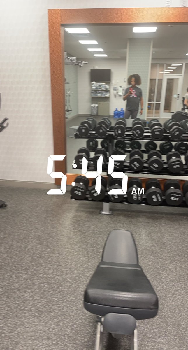 knbcarruthers's tweet photo. Get up…get moving…let’s go! Who is still with me on this 30 day challenge? #2daysleft #30daychallenge #30minworkout https://t.co/DQBzDh9NR7