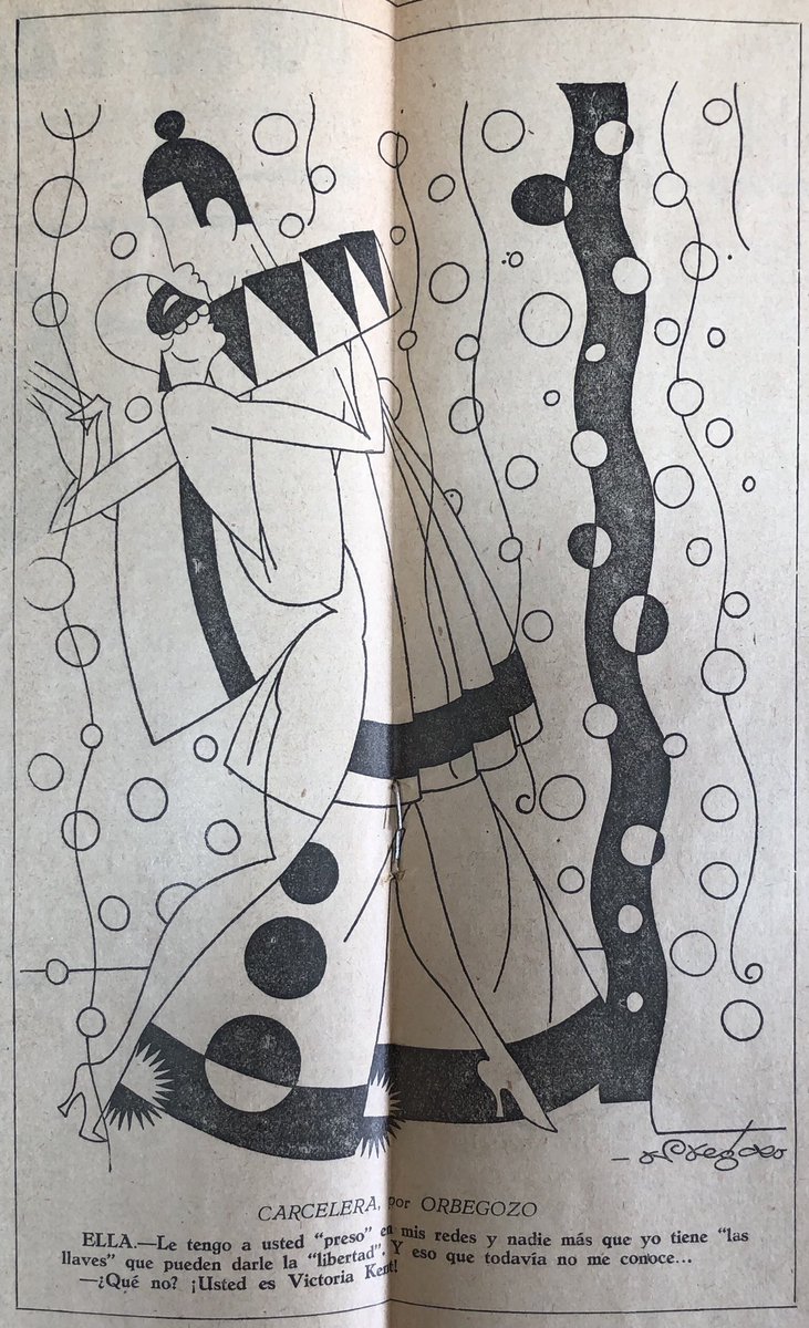 Revista « Gutierrez », Carnaval issue, 1932 