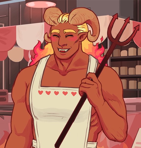 LunaBLoveheart's tweet photo. Since we had such a good time last night: you can catch me at 6pm EST this evening for more lovingly! We currently spending time between Self love and Himbo Satan!
LINK IN COMMENTS: Gimme a follow 💖 
 #lovinglyevil #ENVtuber #VTuberEN #Twitch #Vtuber #pngtuber https://t.co/DARLjzBNQw