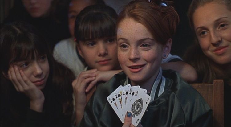 the parent trap (1998)