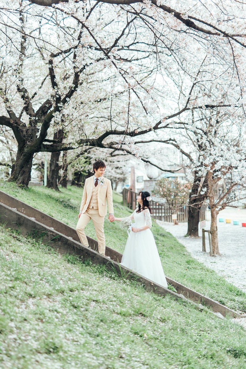 msw_27's tweet image. 本日5/29結婚しました。