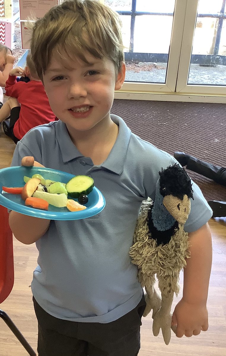 Acorn Class St David's Haigh tweet media