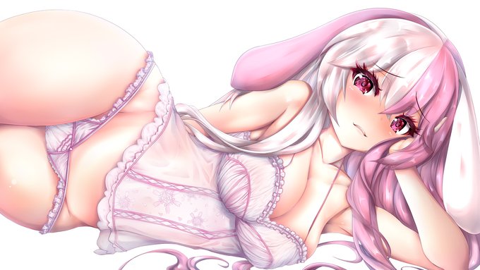 20枚目 @MarshieVT ちゃんを描かせていただきました
可愛くてセクシーな寝間着ランジェリーってこんな感じでしょうか!?
 https://t.co/eJ5OF58eRr #Skeb #Commission @skeb_jpより 