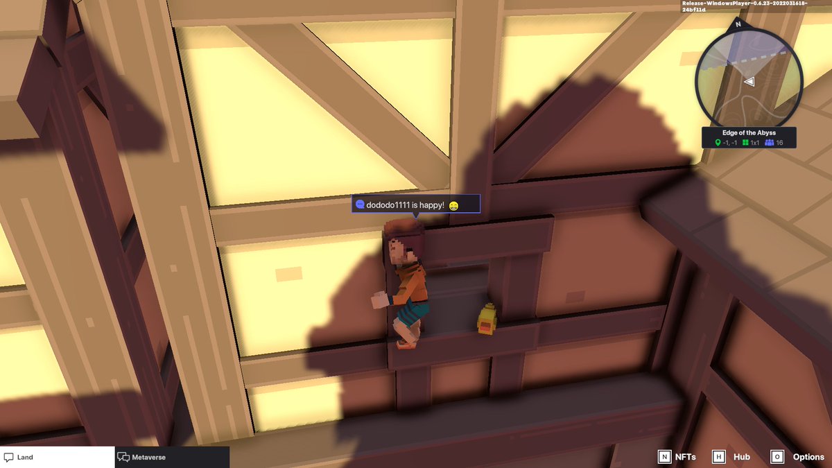 bilbobo5's tweet photo. @TheSandboxGame https://t.co/a5TDqu1tMp