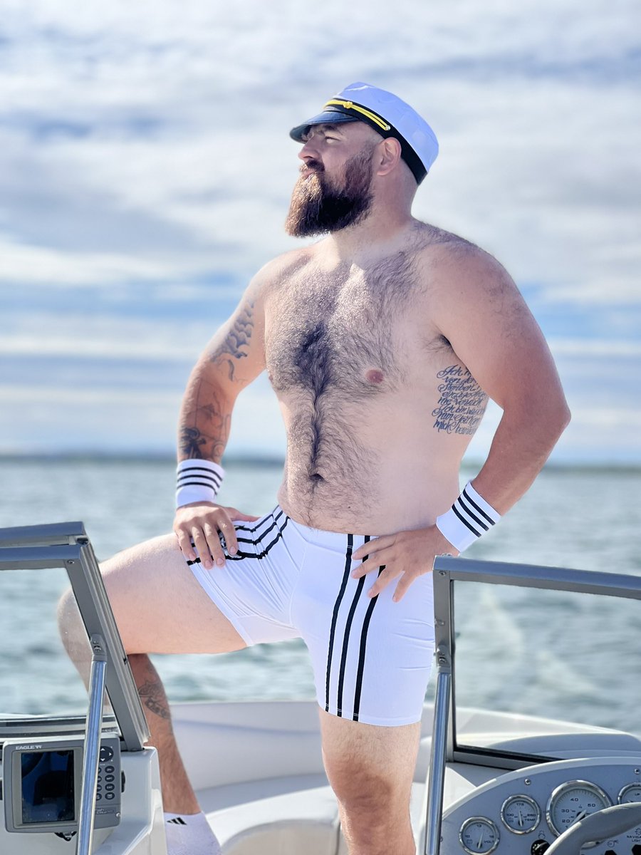 Only 37 spots left for my Memorial Special. Get yours now @ onlyfans.com/bigbrownbear711