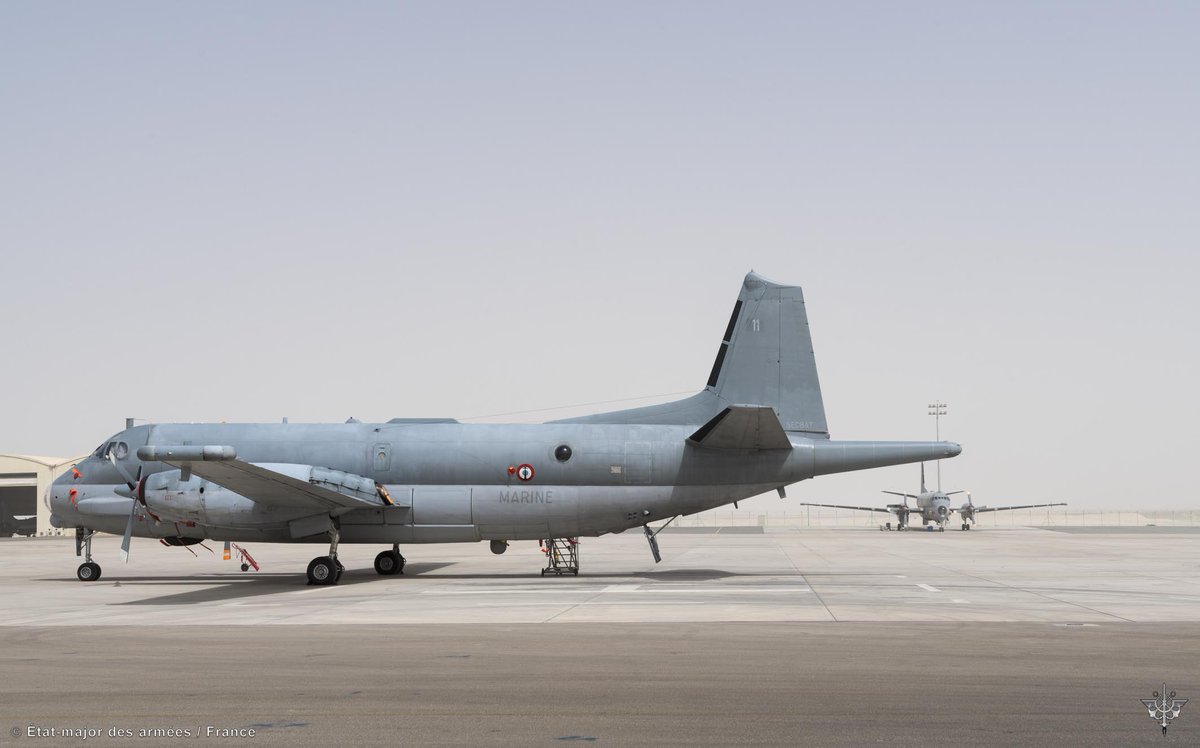 EtatMajorFR's tweet image. #Agénor | #LeSaviezVous ? La FLF Surcouf et un ATL2 sont engagés dans l’opération @EMASOH_AGENOR.

#Ensemble, ils entretiennent l’appréciation autonome de situation dans la zone du Golfe et du détroit d’Ormuz et contribuent à restaurer la confiance et la sécurité dans la région.