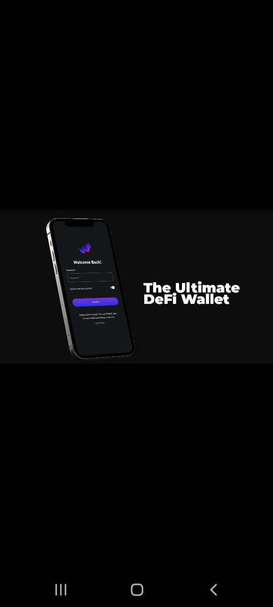 WealthProtocol's tweet photo. Happy Sunday!!

Did you know that your Wealth Wallet will display price data for tokens that are not listed on CMC or CG 🔥🚀

Come join us at https://t.co/9HVeKopM5L where will be opening up community testing soon

#Wealthprotocol #WealthWallet #Wealth $Wealth https://t.co/yGVycJN52V