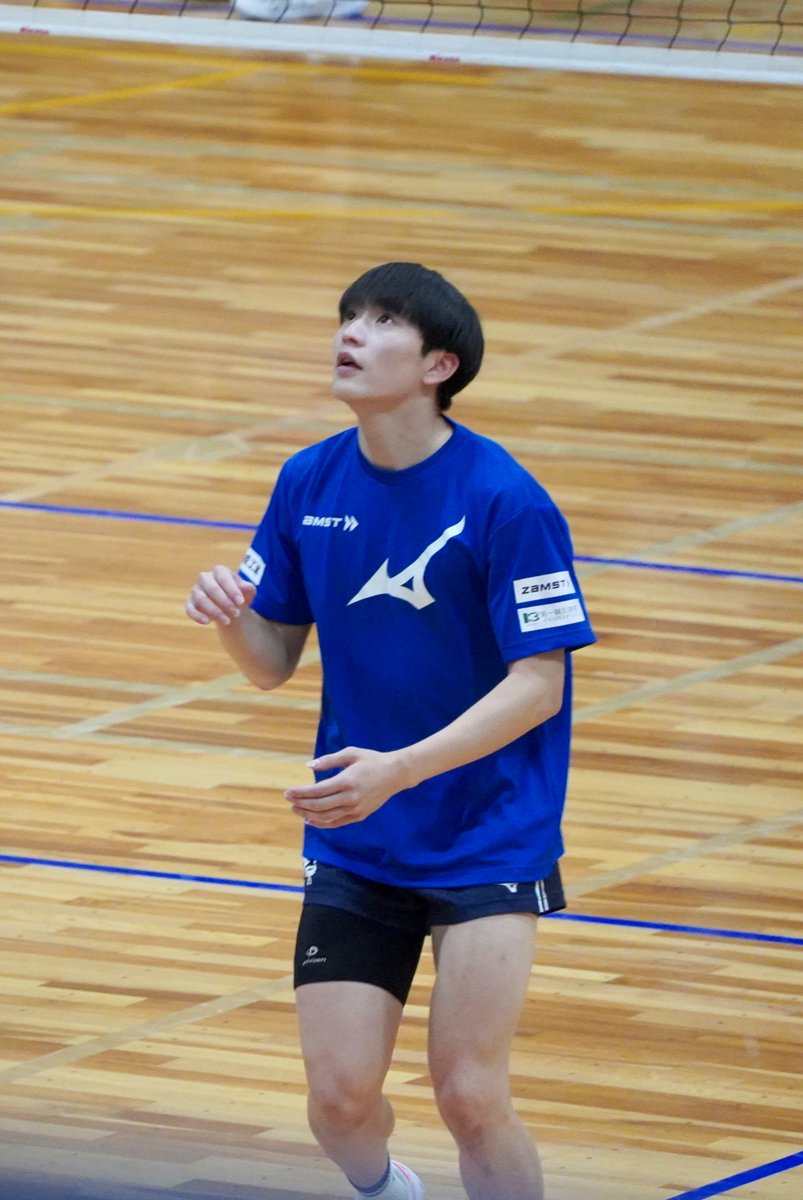 吉村颯太選手 同番号 (希少)日本体育大学 バレーボール ゲームパンツ 吉村颯太選手 同番号 (希少)日本体育大学 バレーボール ゲームパンツ