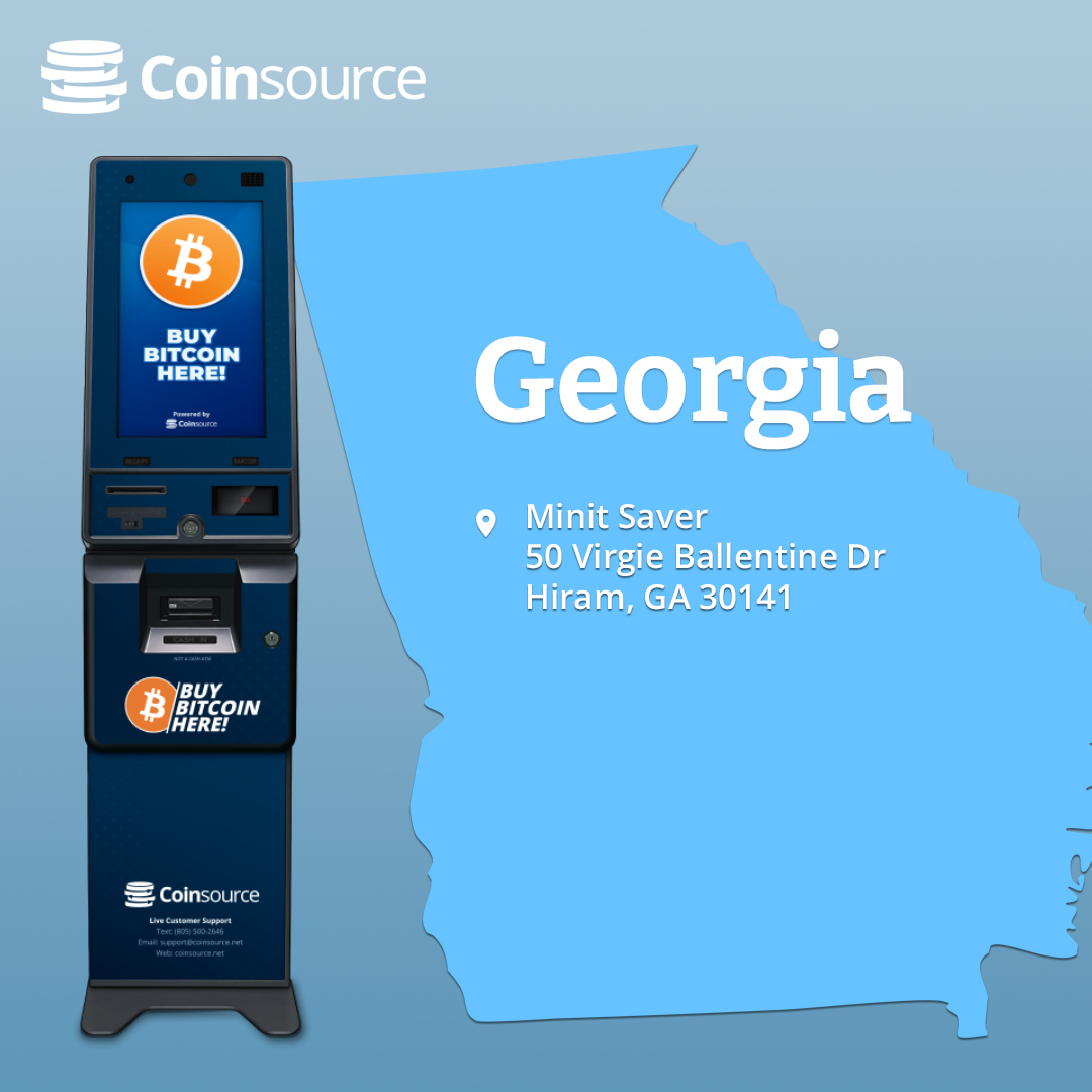 Coinsource (@coinsourceusa) / Posts / X