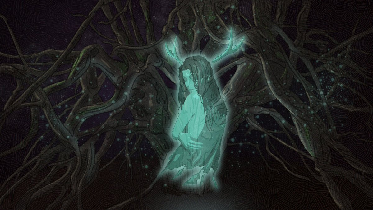 dpjrugby's tweet photo. New monster video. Listen to me talk about the Angelystor, the Welsh spirit that foretells a persons death:
https://t.co/qFm0qcj4u6
#angelystor #llangernywyew #procreate #procreateart #mythology #welshmythology #demigodspbta #mythicalmonster https://t.co/EfwNhIf0MY