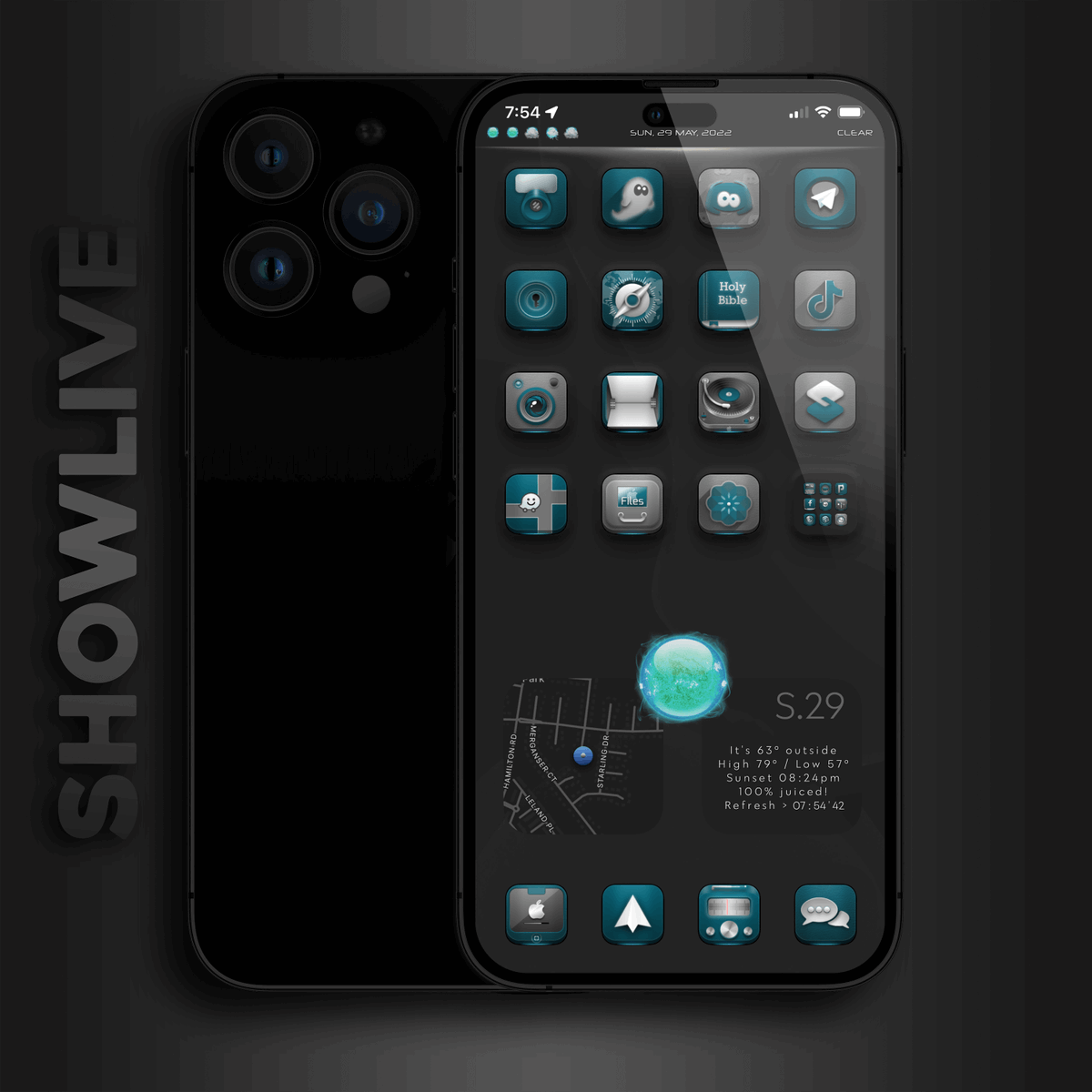 tombowie's tweet photo. #ShowLive🤩 #NoJailbreak😎
Icon Theme #Cod3Blu3
@SteveMeyer420
SL Preset @Zooropalg @SeanKly
Wall @boots6972
Other credits where due
#ShowTeam…
@SeanKly @UtdAll @jacmeister @boots6972 @Kothuq @Zooropalg @TeboulDavid1 @jennysblessed @mittiboy https://t.co/huYFg1jLhm