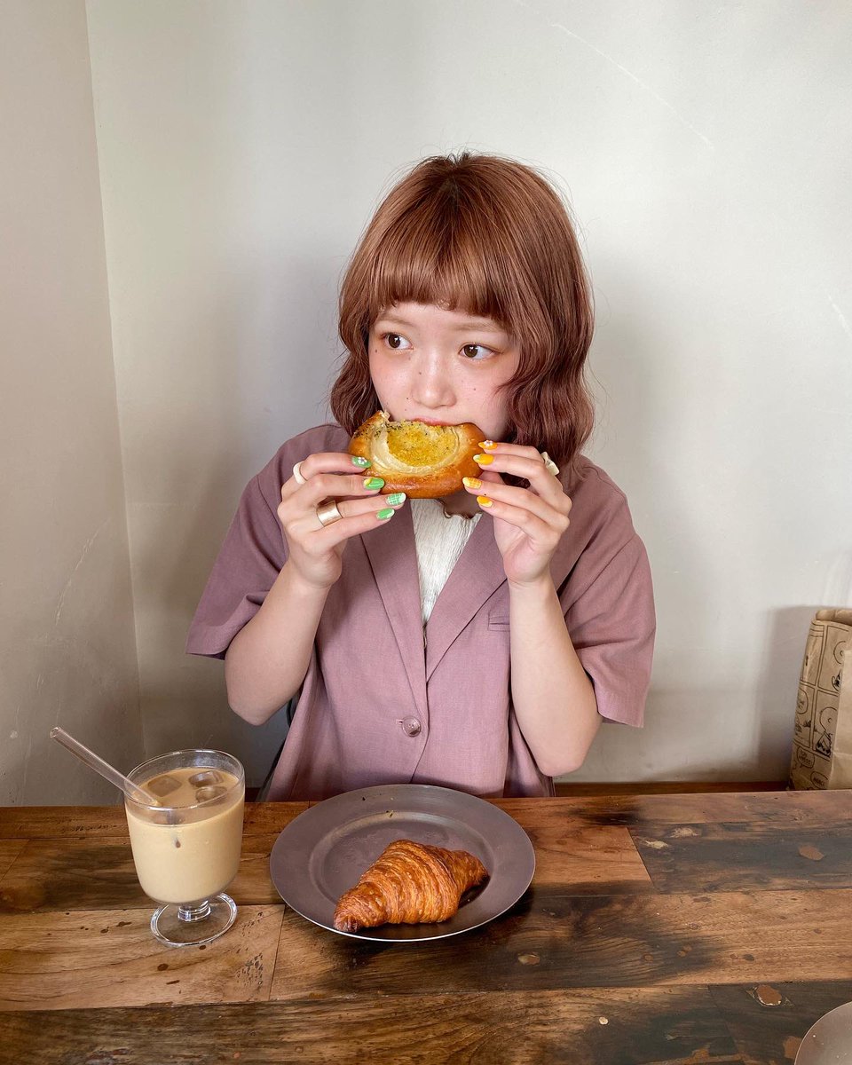 star_south_sena's tweet photo. パン〜🥐🍞 https://t.co/AdafzdQ6Fi