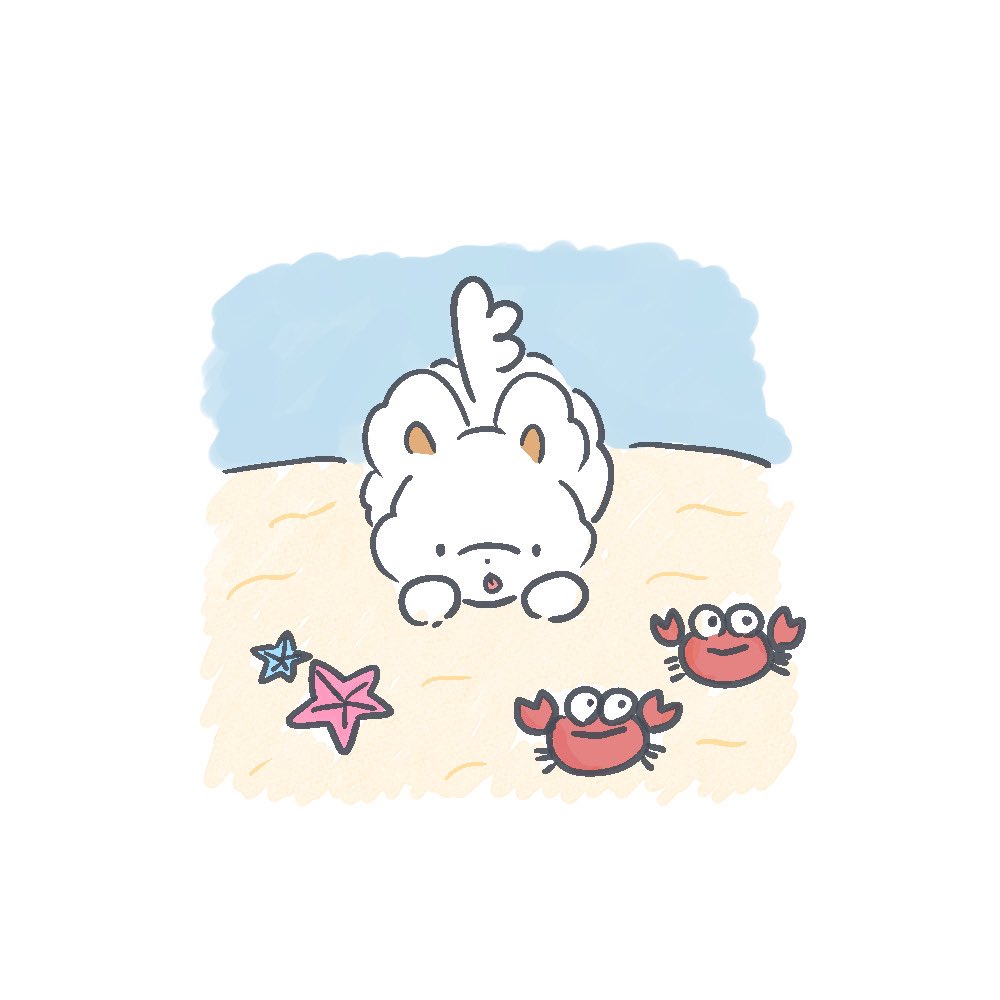 keymkeym337788's tweet photo. 夏休みは海に行きたいね🏖

#イラスト #夏休み ＃海 https://t.co/sqABjEWmOF