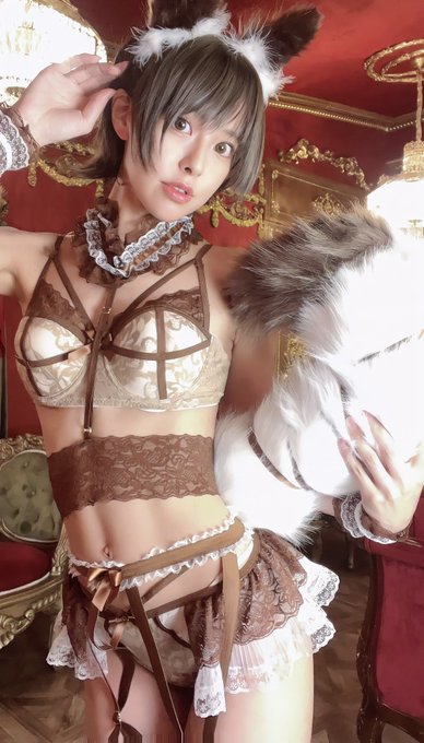 Twitterのコスプレ画像16