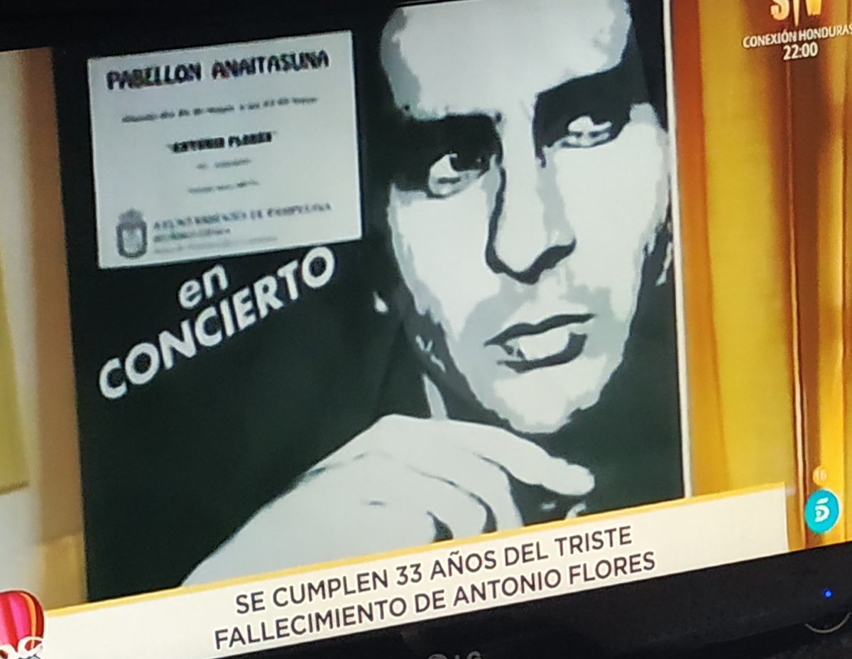 Lala_lauma's tweet photo. Telecinco otra cosa que no saben hacer, restar. 2022-1995=27 años. #antonioflores #aniversarioflores https://t.co/kDJTahwFvk