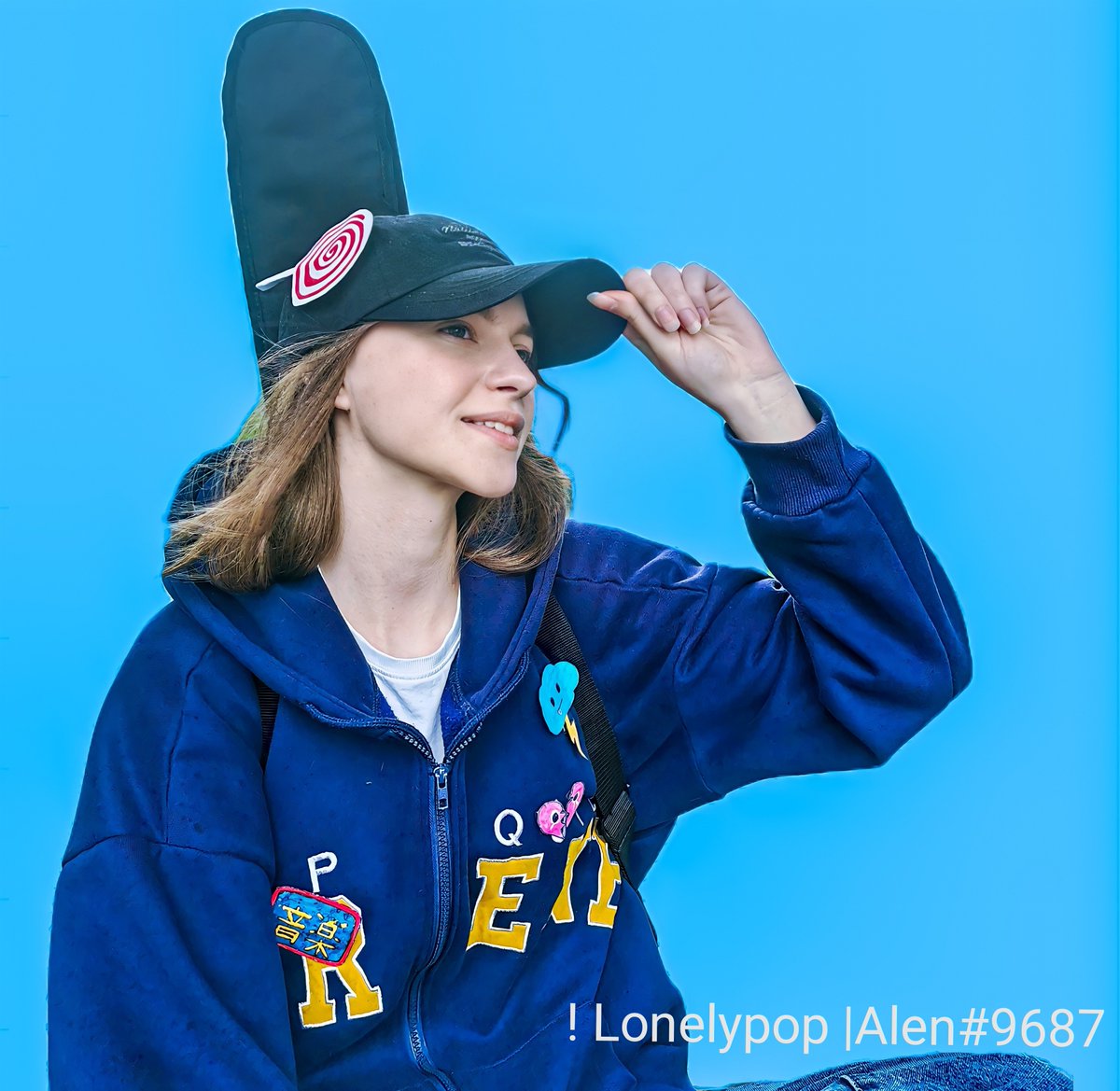 Pupsanches's tweet photo. Second sneak-peek cosplay❤️😅

@LonelyPopNFT
#LonelyPopFashion
#lonelypopunplugged
Dc:! Lonelypop | Alen#9687 https://t.co/6R3GKvDoeC