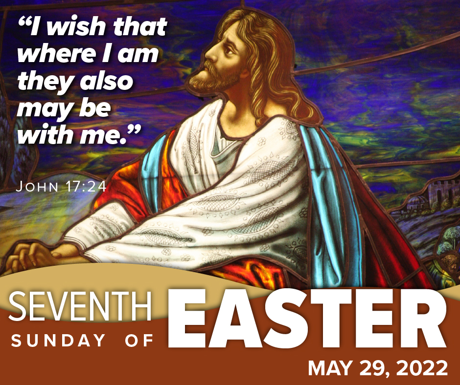 StCharlesOKC's tweet photo. Nothing on Earth is a sufficient analogy for the delight of heaven. Jesus wants you and me to be with him by his Father's side. He knows it will make us happier than we can imagine. https://t.co/5G034GPNe5