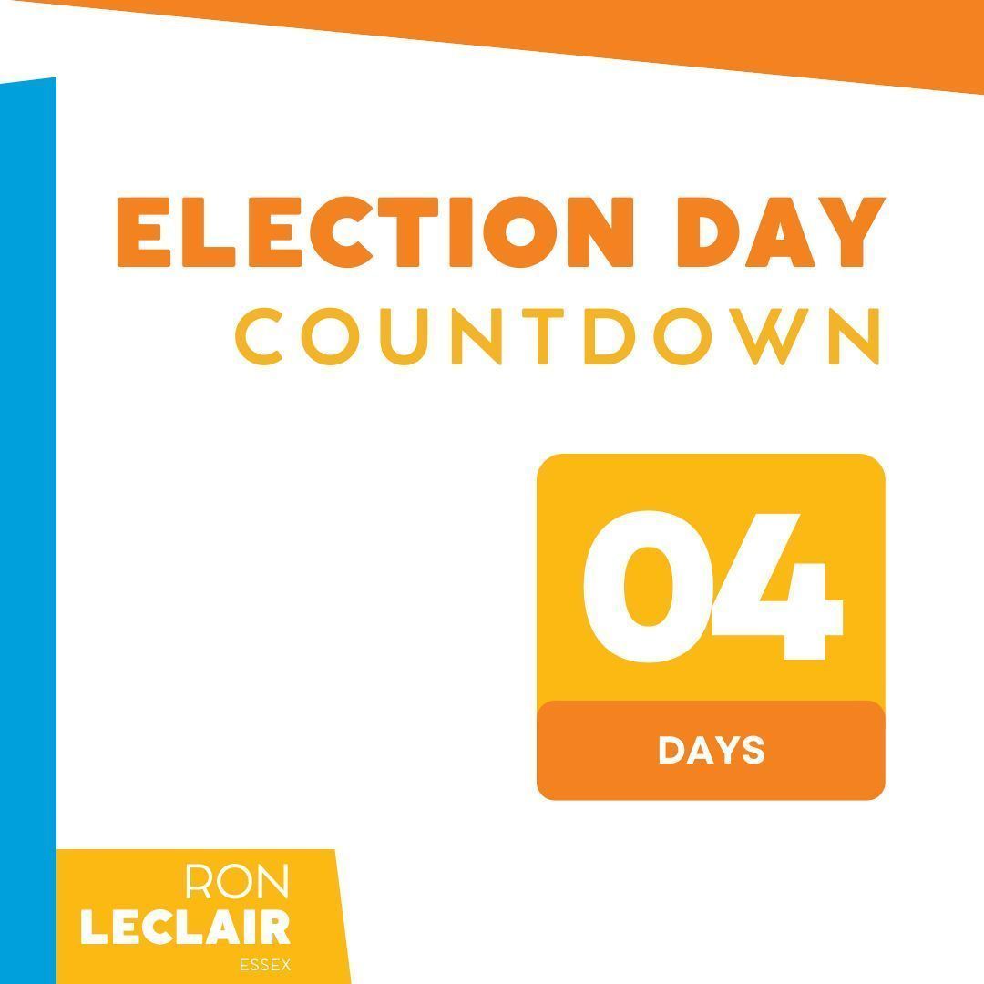 ~4 DAYS UNTIL THE ELECTION~

Let's talk affordability!

The Ontario NDP has released its concrete, doable plan to fix the housing crisis

To read the full plan visit:
🍊ontariondp.ca/platform🍊