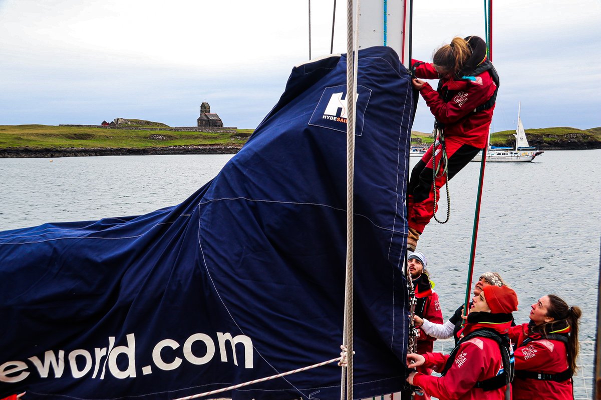 All our #OIAOspring2022 Ambassadors achieved their RYA Start Yachting Qualification and we're now working towards preparing for the <a href="/ClipperRace/">Clipper Round the World Yacht Race</a>. 

#ourislesandoceans #ryascotland #clipperteampartner#learntosail #sailinguk #youthprogramme #youthdevelopment #community