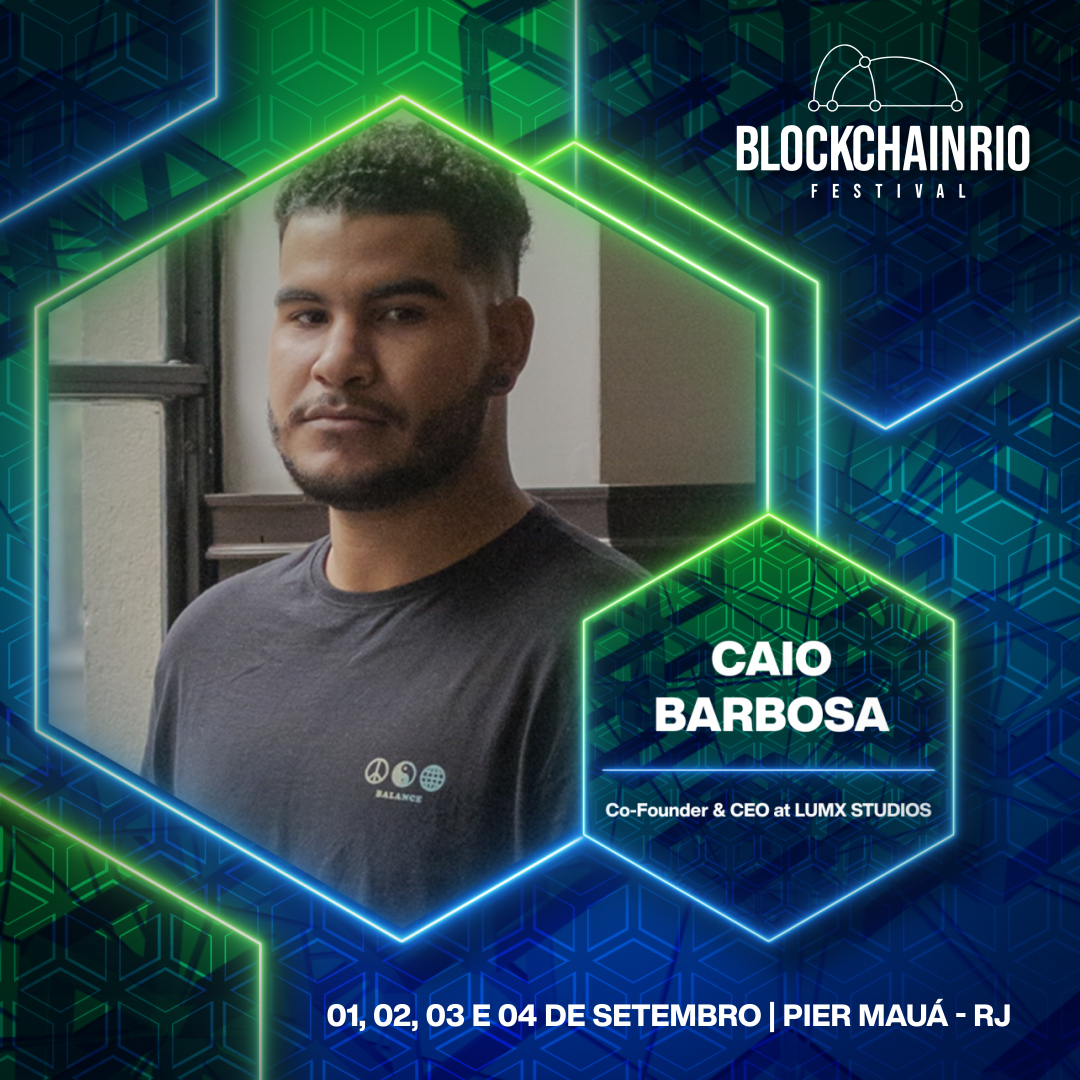 Palestrante Confirmado: Caio Barbosa
Co-Founder & CEO at LUMX STUDIOS

#ProductDiscovery #ProductDelivery #ProductManagement #ProductDesign #Agile #SCRUM #Kanban #DesignThinking