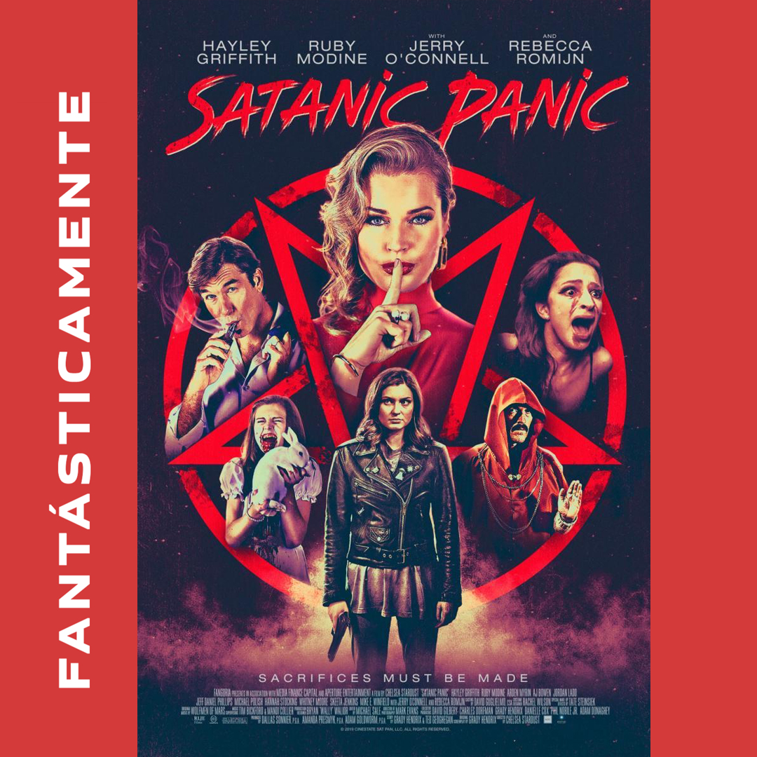 fantasticamen's tweet photo. 🍕 ¿Alguien quiere pizza?  🍕

#satanicpanic 
Dirigida por: #ChelseaStardust 
Con: #HayleyGriffith #RubyModine #JerryOConnell #RebeccaRomijn

#cine #cinedeterror #terror #comedia #comediadeterror https://t.co/e2Jnh4TCua