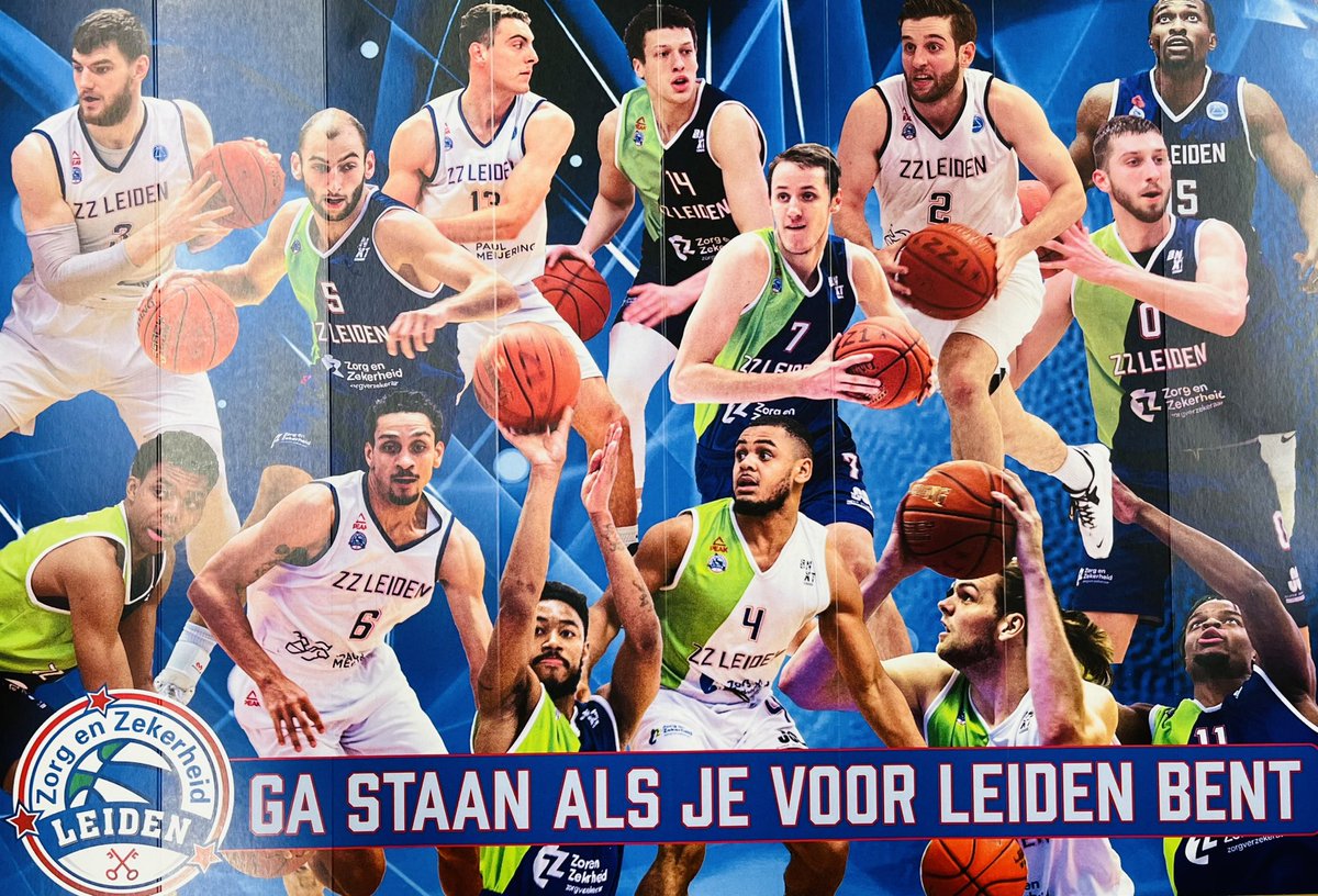 Leiduuuuhhhh!! 💪🔵🟢@ZZLEIDENBASKETB