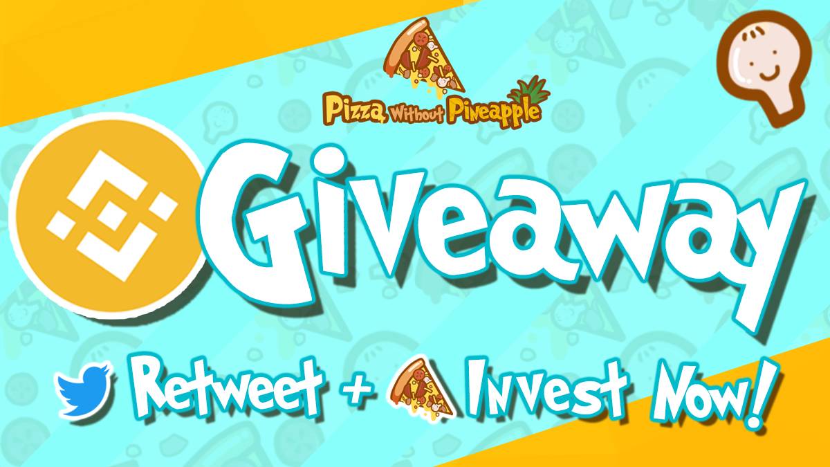 pizzaovenapp's tweet photo. 🚀We are officially launched!🚀
Go to https://t.co/RkzvgzlrYz to get 11% daily rewards, and up to 20% referral bonus!

🎁🎁Giveaway🎁🎁
Retweet this post and post the investment proof below:  Rewards: 0.5 BNB (2 winners!)
Duration: 48 Hours

GL everyone! https://t.co/2oYJyjb5CS