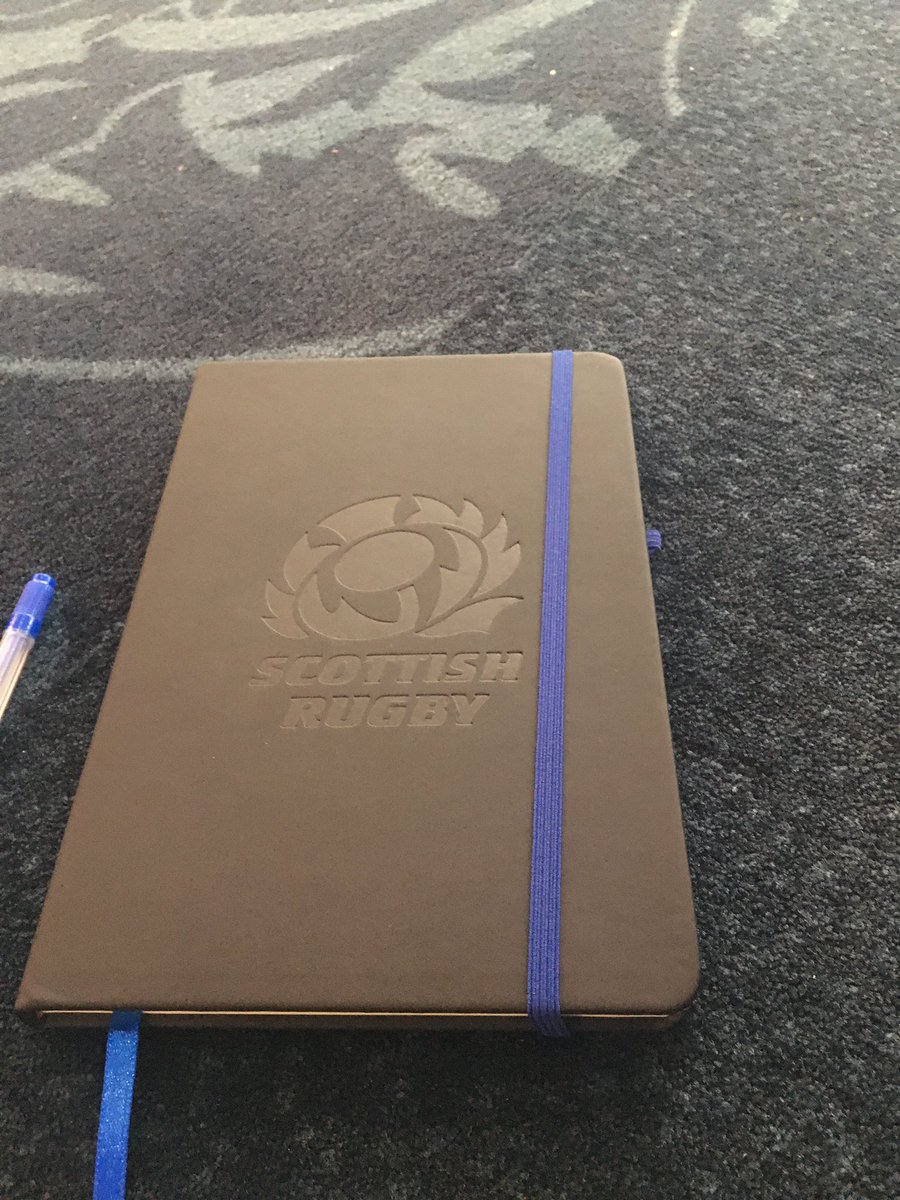 duncharrison's tweet photo. A day at HQ at the #GDC2022 is a day well spent. Wall to wall top folk @FletcherRugby @gregortownsend @coachlogic @scotrugbycoach https://t.co/IxnSZ9pFjo