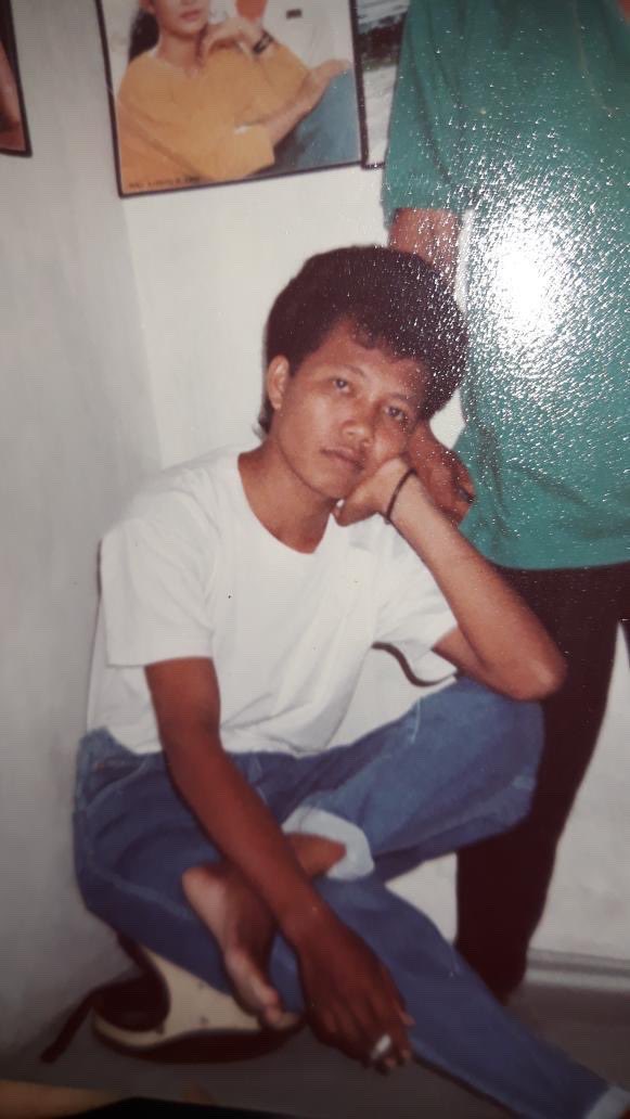 SAYAPHATI_IG's tweet photo. Twitter please do ur magic. 

AKU SEDANG MENCARI AYAHKU YANG HILANG TANPA KABAR  sudah belasan tahun. 

Tlg bantu RT ya https://t.co/ZvRtBIlp3C