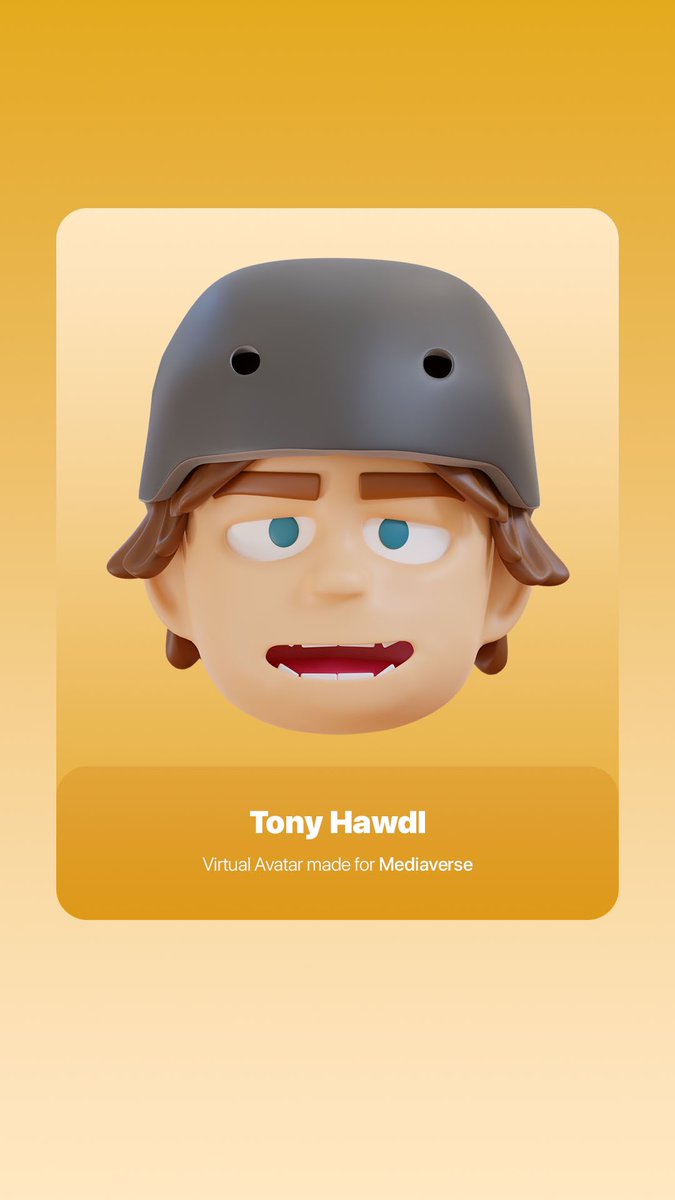 gr3_rg's tweet photo. Virtual Avatar @Blender https://t.co/sMjUmeVw1Z