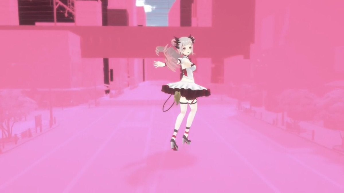 bazroomv's tweet photo. スクショ再び……大きい（第一段階）パトラちゃん可愛い！パトラちゃん色に染まったアキバも可愛い！ #PatLive3rd https://t.co/ZMU2sPVqsR