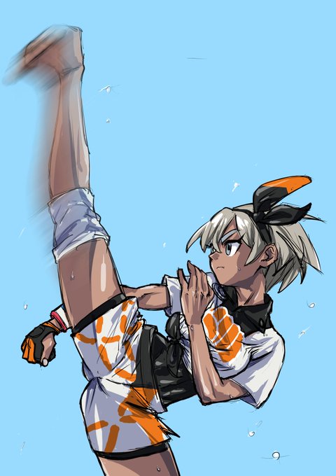 #TLに深刻な褐色娘不足 