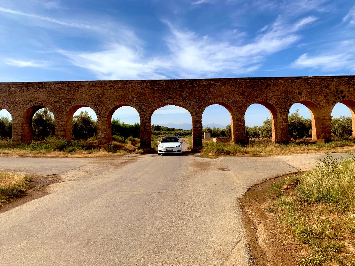 Emilio_JFRey's tweet photo. Nos vamos desde #OlulaDelRio hasta el #SuperchargerManzanares por #Ubeda atravesando los Parques Naturales de #SierraDeBaza y #SierraDeCazorla
Salimos con 333 km
Distancia recorrida 316 km
Consumo 15,6 kWh/100km
Autonomía restante 58 km
#ValleAlmanzora
#TeslaModelS75 https://t.co/qnDfw8xkvC