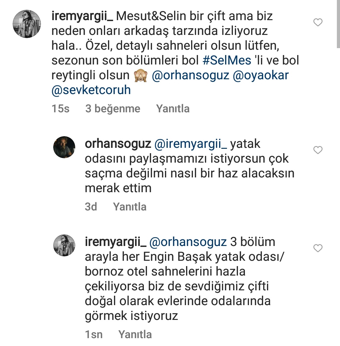 Resmen komedi 🙄
Rezilsiniz ! <a href="/kanald/">Kanal D</a>
Mesut &amp; Selin'e ayıp, Hakanın cinsel ilişkileri normal ? <a href="/orhansoguz/">orhan oguz</a> <a href="/ayilmazekmekci/">Ayata Yılmaz Ekmekçi</a>

#ArkaSokaklar