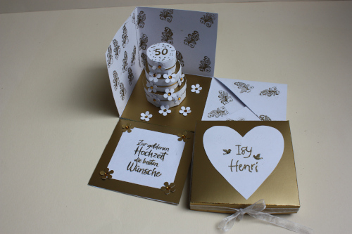 ideenfink's tweet photo. #Explosionsbox zur goldenen Hochzeit
https://t.co/avolQpN4aW
#wedding #heiraten #liebe #glück #herz #diy #geschenk #glückmomente #handmade #mitliebegemacht #schönstertag #glücklichsein #handgemacht #diydeko #hochzeit #hochzeitstag https://t.co/GcgrjBuqFE