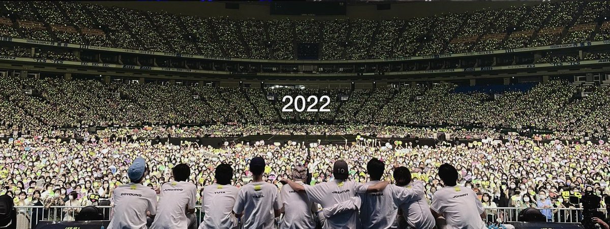 dome de tokyo tiene una capacidad 
de 50mil personas , los artistas que
tienen más fama se presentan ahí 

uno de los escenarios mas 
importantes de asia  

me siento orgullosa de 127 dio
dos conciertos en el dome tokio

<a href="/NCTsmtown_127/">NCT 127</a>
#NCT127_NEOCITY_THE_LINK