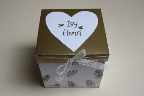 ideenfink's tweet photo. #Explosionsbox zur goldenen Hochzeit
https://t.co/avolQpN4aW
#wedding #heiraten #liebe #glück #herz #diy #geschenk #glückmomente #handmade #mitliebegemacht #schönstertag #glücklichsein #handgemacht #diydeko #hochzeit #hochzeitstag https://t.co/GcgrjBuqFE