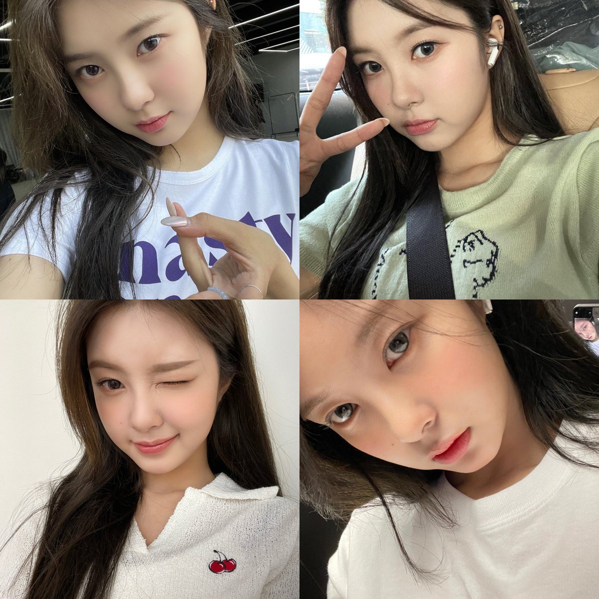 dailykimdayeon's tweet photo. there's something about #dayeon these days https://t.co/gFPQCits1Z