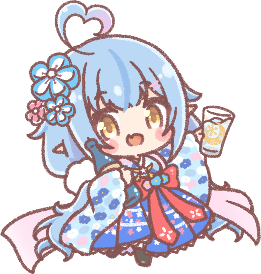 みたらしねこ お仕事募集中 ラミルイkp Lamyart Luillust T Co V0feermjmy Twitter