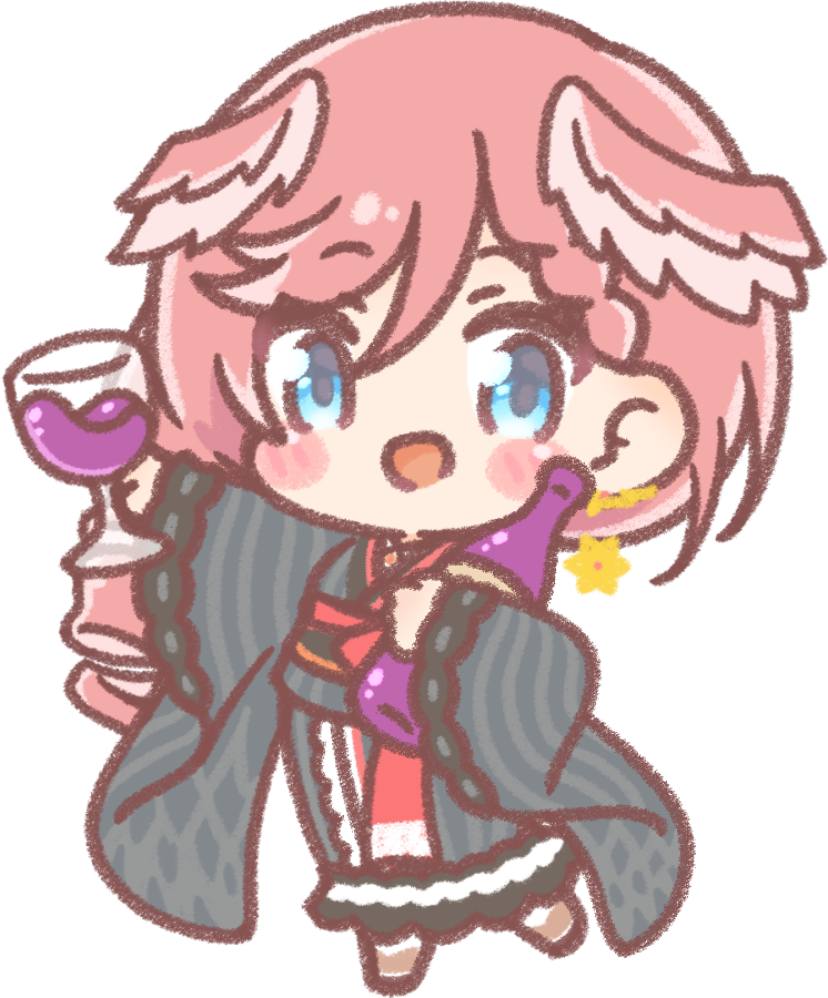 みたらしねこ お仕事募集中 ラミルイkp Lamyart Luillust T Co V0feermjmy Twitter