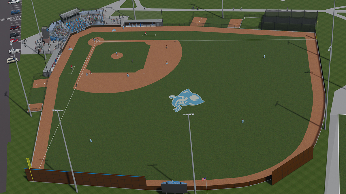 TuftsUniversity's tweet photo. ICYMI: A new state-of-the-art @TuftsBaseball facility will be named after Sol Gittleman, the Alice and Nathan Gantcher University Professor emeritus and former provost whose service to Tufts spanned five decades. 

https://t.co/uti0wz9X3B https://t.co/UoimzSICvm
