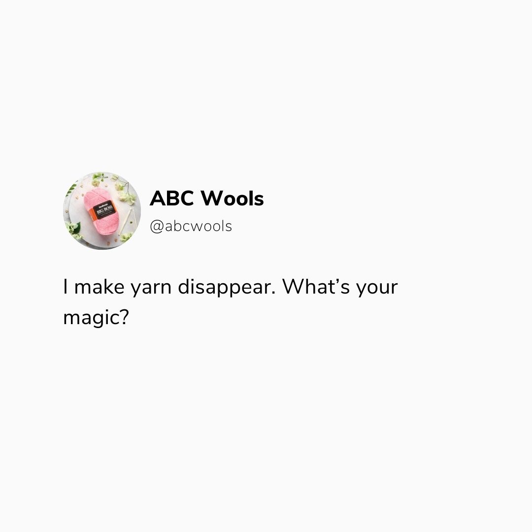 ABC Wools tweet media