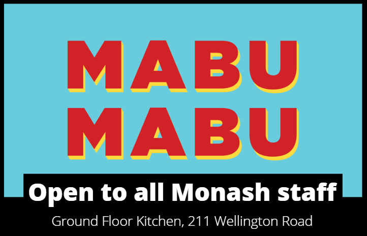 MonashResearch's tweet photo. #BushFood has sustained generations of #IndigenousPeoples for centuries!
Food is a great way to share #culture & community, so to celebrate #ReconciliationWeek, come along to a delicious morning tea catered by #MabuMabu, an Indigenous-owned food business at 10am! https://t.co/oRW5WeLvo9