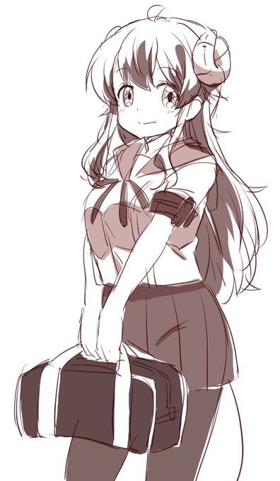 rkgk桃待ちのシャミ子 