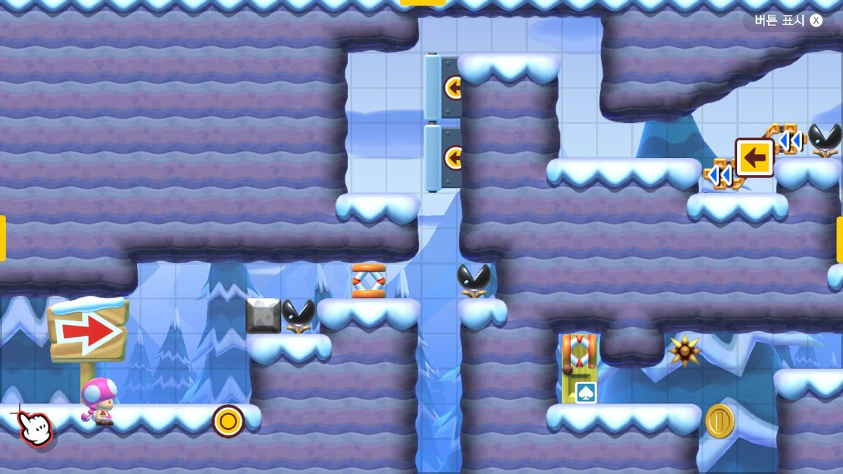 Dice23_'s tweet photo. #SuperMarioMaker2 #NintendoSwitch https://t.co/zYh0eQcmQu